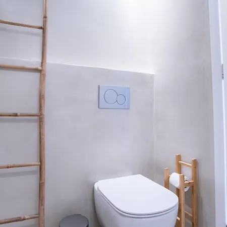 דירה Deluxe Maisonette With Private Jacuzzi *