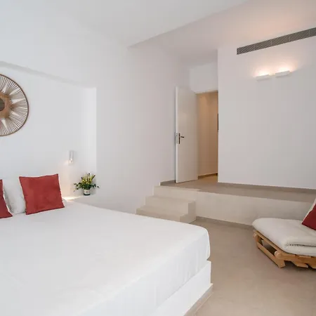 Deluxe Maisonette With Private Jacuzzi Appartement Glifades