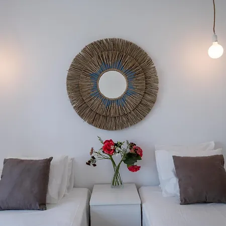 Deluxe Maisonette With Private Jacuzzi 아파트 Glifades