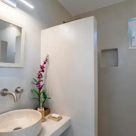 דירה Deluxe Maisonette With Private Jacuzzi