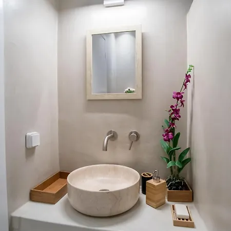 דירה Deluxe Maisonette With Private Jacuzzi Glifades