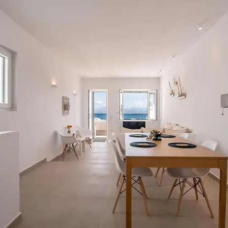 Deluxe Maisonette With Private Jacuzzi * Glifades