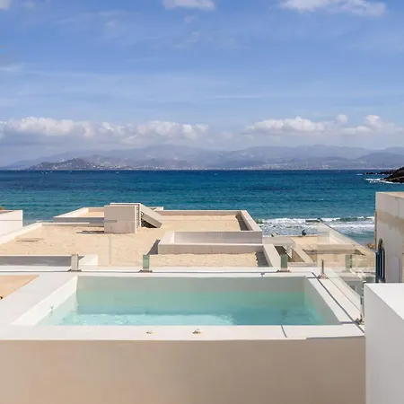 דירה Deluxe Maisonette With Private Jacuzzi