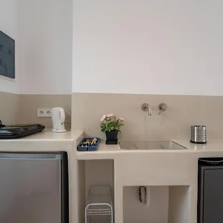 דירה Deluxe Maisonette With Private Jacuzzi Glifades