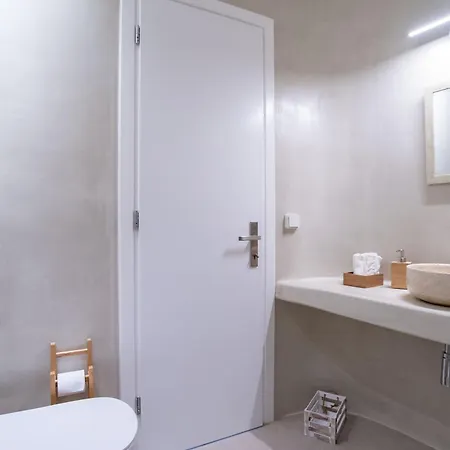 דירה Deluxe Maisonette With Private Jacuzzi