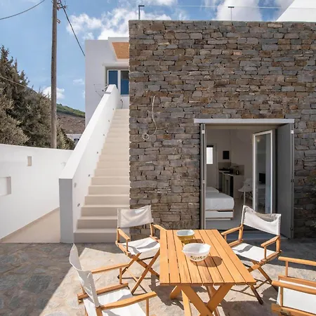 דירה Deluxe Maisonette With Private Jacuzzi