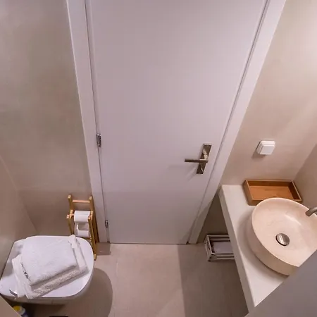Deluxe Maisonette With Private Jacuzzi דירה *