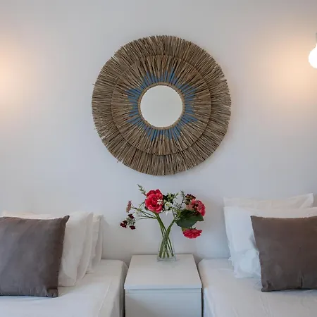 Deluxe Maisonette With Private Jacuzzi Appartement Glifades