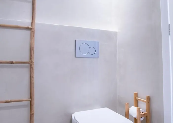 Lejlighed Deluxe Maisonette With Private Jacuzzi *