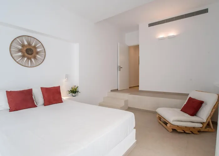 Deluxe Maisonette With Private Jacuzzi Lejlighed Glifades