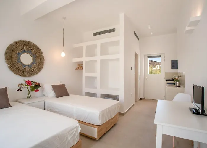 Lejlighed Deluxe Maisonette With Private Jacuzzi Glifades