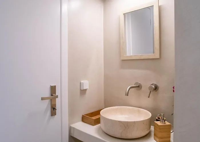 Deluxe Maisonette With Private Jacuzzi Lejlighed Glifades