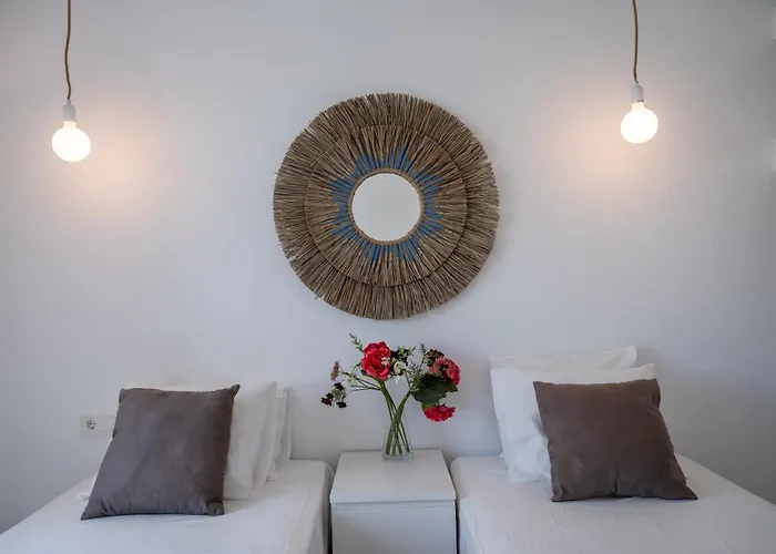 Deluxe Maisonette With Private Jacuzzi Lejlighed Glifades