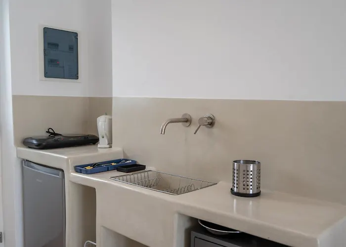 Deluxe Maisonette With Private Jacuzzi Lejlighed