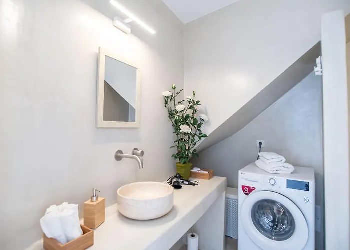 Lejlighed Deluxe Maisonette With Private Jacuzzi Glifades