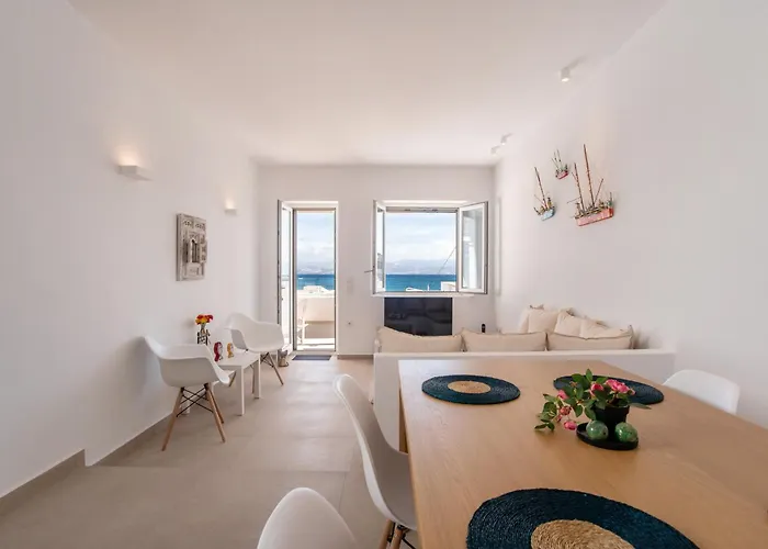 Lejlighed Deluxe Maisonette With Private Jacuzzi Glifades