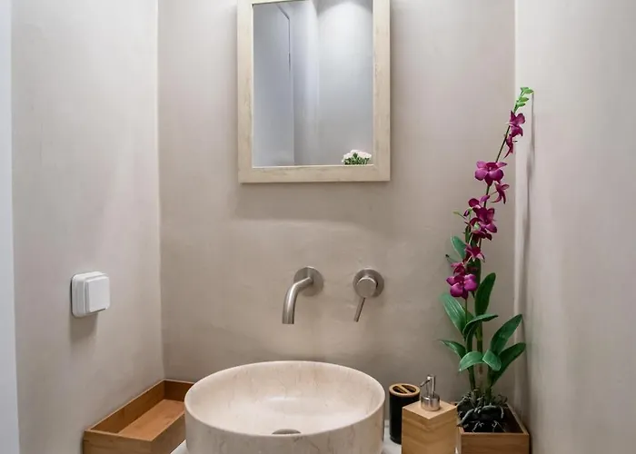 Lejlighed Deluxe Maisonette With Private Jacuzzi Glifades