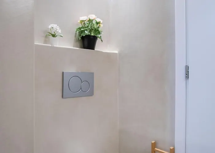 Deluxe Maisonette With Private Jacuzzi * Glifades