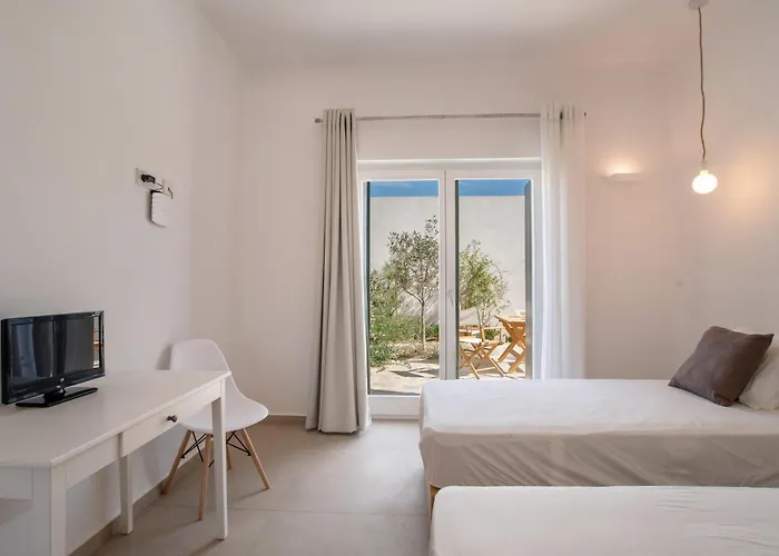 Deluxe Maisonette With Private Jacuzzi Lejlighed Glifades