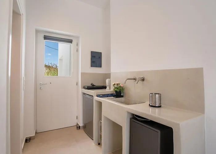 Deluxe Maisonette With Private Jacuzzi * Glifades