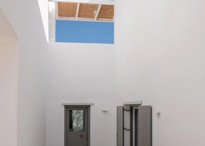 Deluxe Maisonette With Private Jacuzzi Lejlighed Glifades