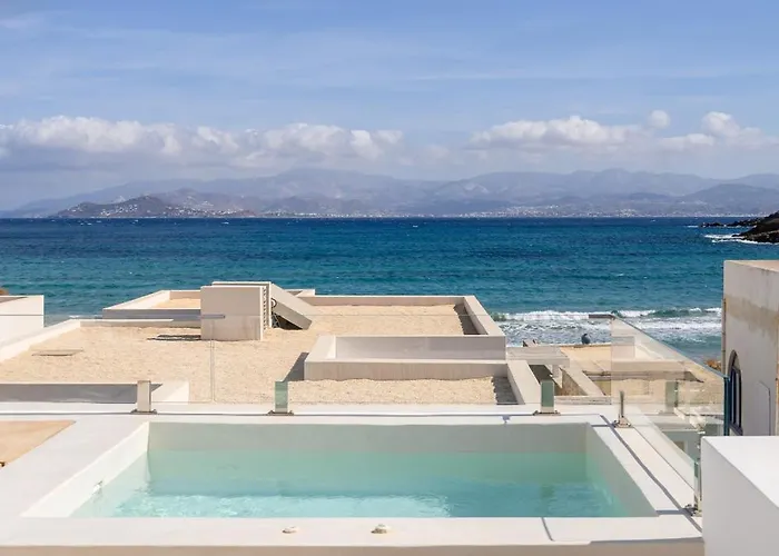 Lejlighed Deluxe Maisonette With Private Jacuzzi