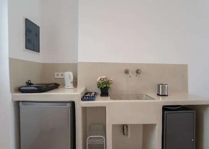 Lejlighed Deluxe Maisonette With Private Jacuzzi Glifades