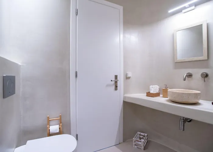 Lejlighed Deluxe Maisonette With Private Jacuzzi