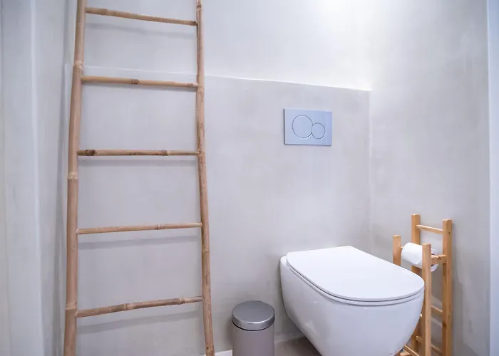 Deluxe Maisonette With Private Jacuzzi Lejlighed *