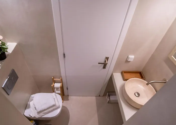 Deluxe Maisonette With Private Jacuzzi Lejlighed *