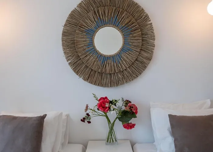 Deluxe Maisonette With Private Jacuzzi Lejlighed Glifades