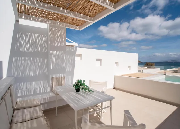 Lejlighed Deluxe Maisonette With Private Jacuzzi Glifades