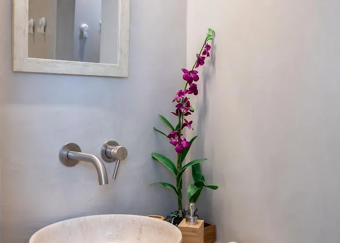 Deluxe Maisonette With Private Jacuzzi Lejlighed Glifades