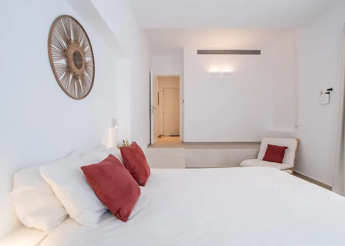 Deluxe Maisonette With Private Jacuzzi Lejlighed *