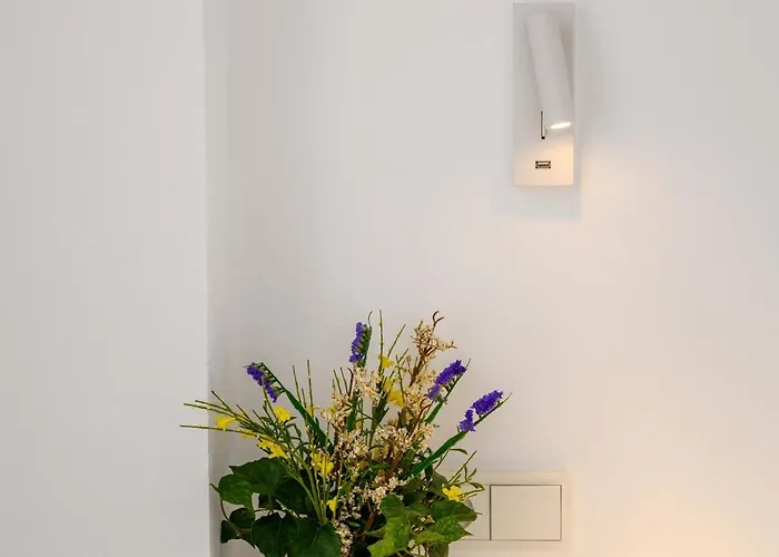 Deluxe Maisonette With Private Jacuzzi Lejlighed Glifades